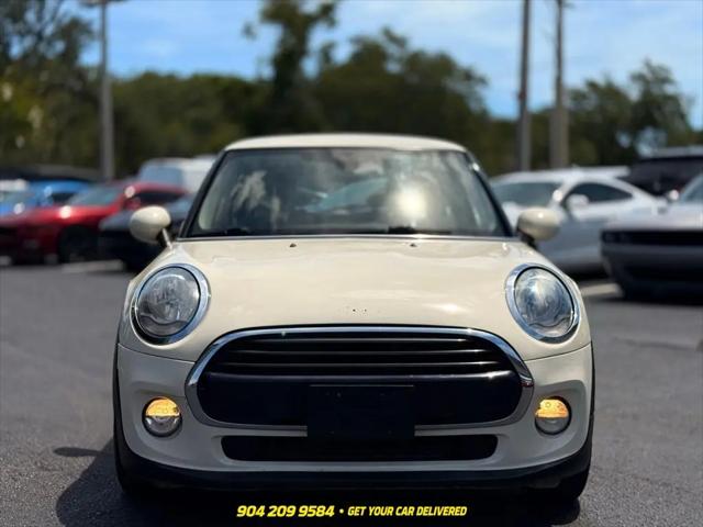 2018 MINI Hardtop Cooper