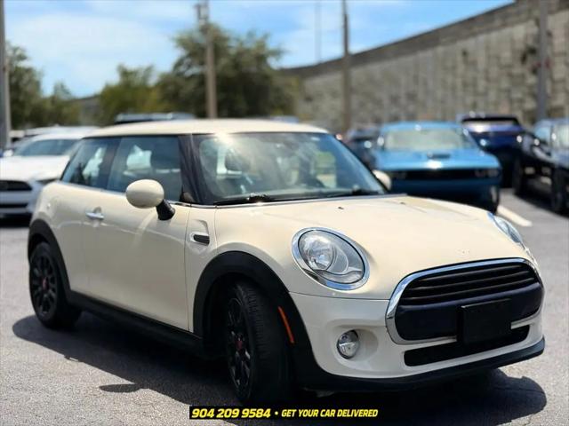 2018 MINI Hardtop Cooper