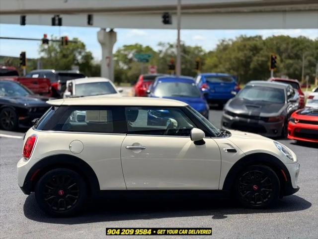 2018 MINI Hardtop Cooper