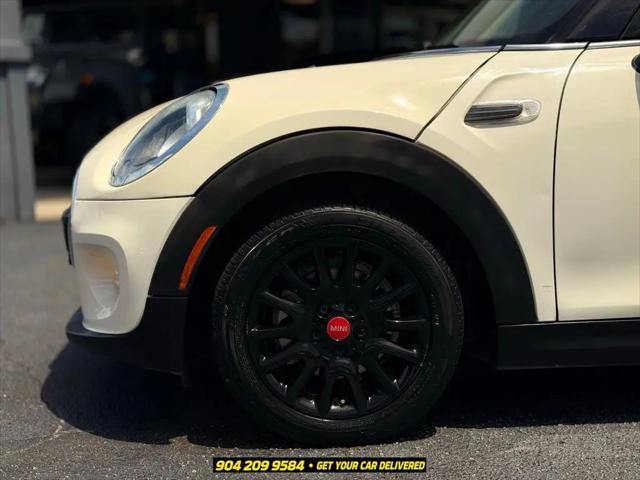 2018 MINI Hardtop Cooper