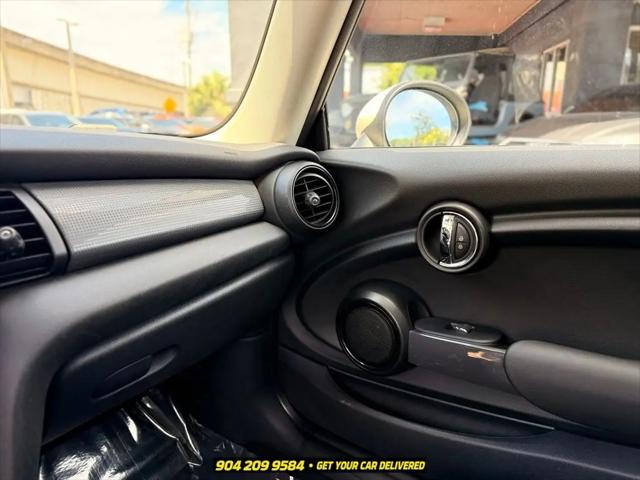 2018 MINI Hardtop Cooper