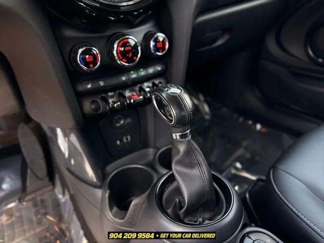 2018 MINI Hardtop Cooper
