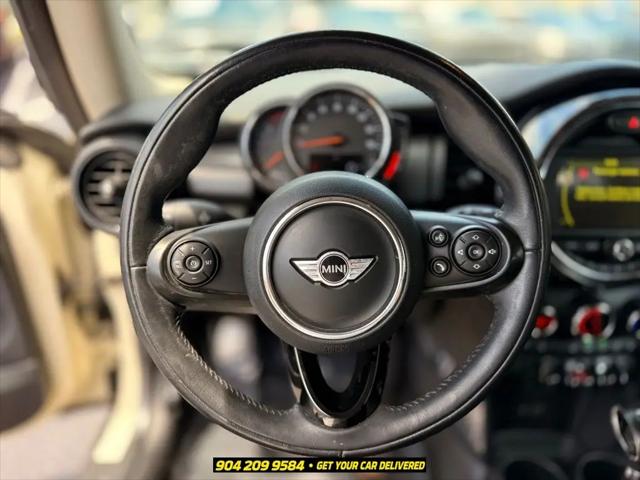 2018 MINI Hardtop Cooper