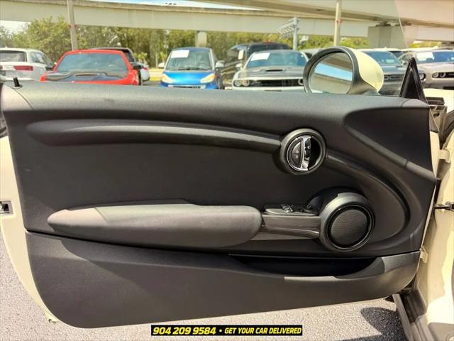 2018 MINI Hardtop Cooper