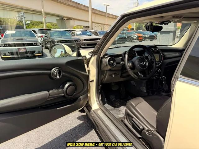 2018 MINI Hardtop Cooper