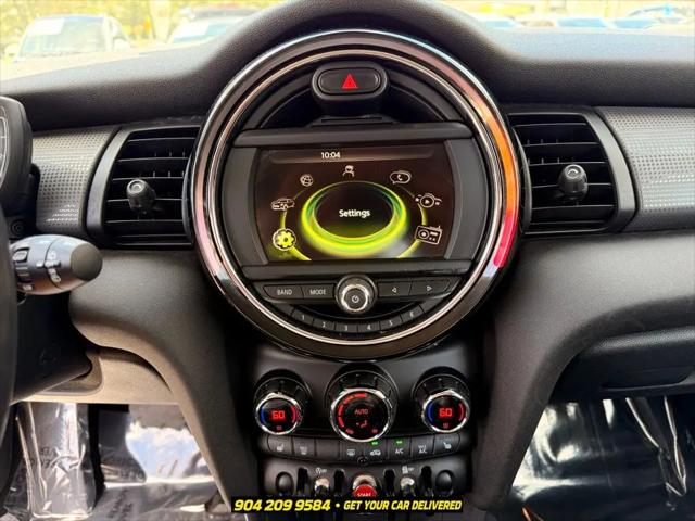 2018 MINI Hardtop Cooper
