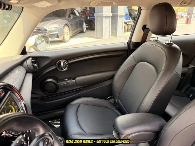 2018 MINI Hardtop Cooper