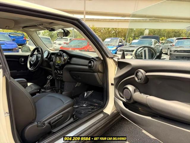 2018 MINI Hardtop Cooper