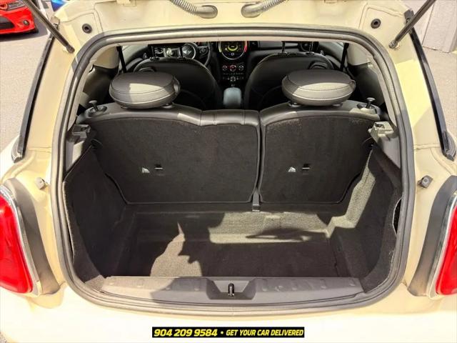 2018 MINI Hardtop Cooper