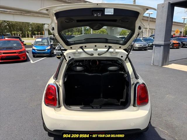 2018 MINI Hardtop Cooper