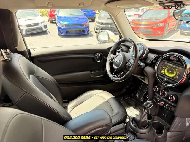 2018 MINI Hardtop Cooper
