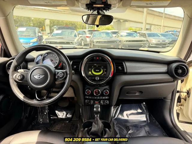 2018 MINI Hardtop Cooper