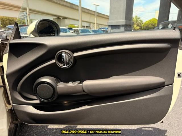 2018 MINI Hardtop Cooper