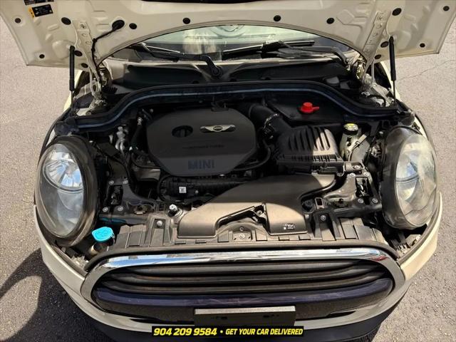 2018 MINI Hardtop Cooper