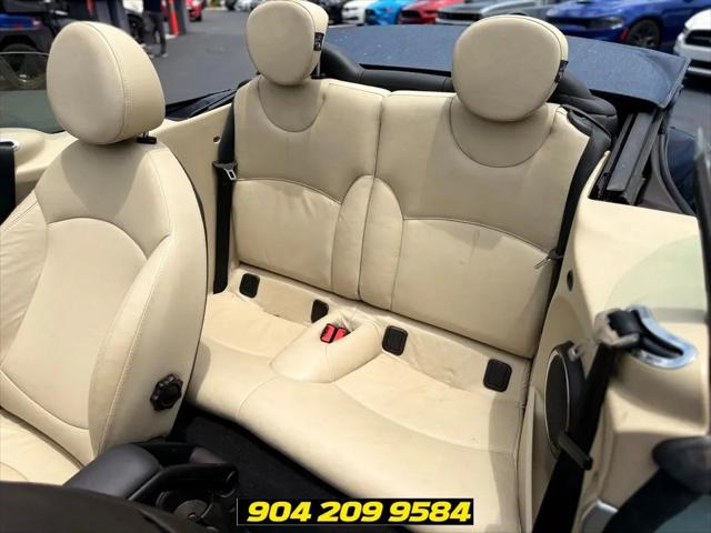 2013 MINI Convertible Cooper