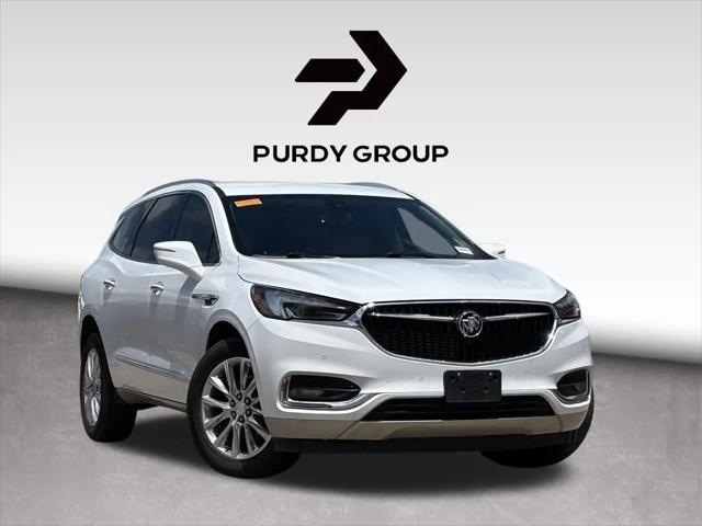 2021 Buick Enclave AWD Premium for sale in Bryan, TX
