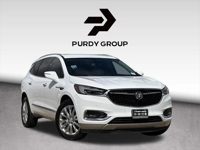 2021 Buick Enclave AWD Premium for sale in Bryan, TX