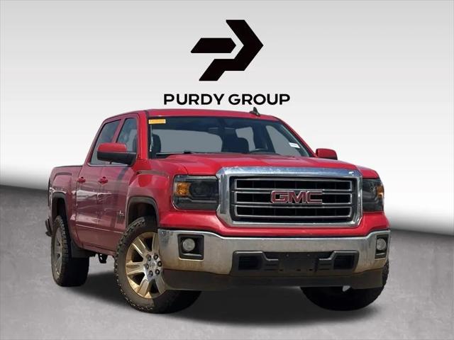 2015 GMC Sierra 1500 SLE for sale in Bryan, TX