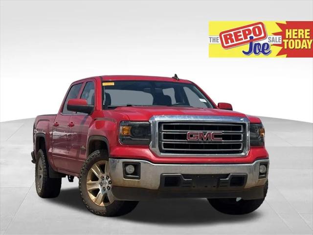 2015 GMC Sierra 1500 SLE for sale in Bryan, TX