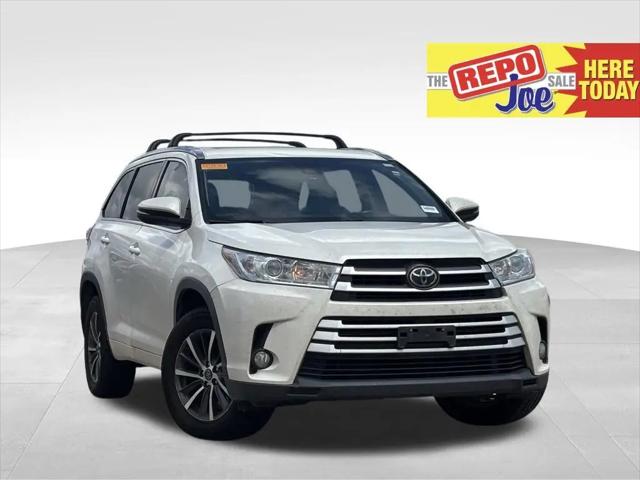 2018 Toyota Highlander XLE for sale in Bryan, TX