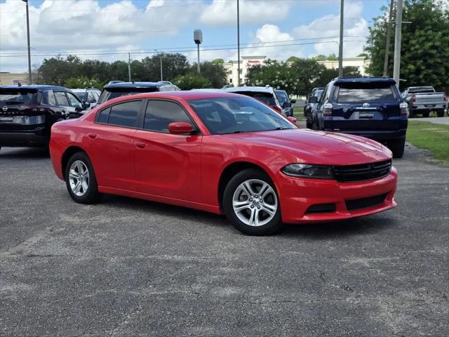 2022 Dodge Charger SXT RWD