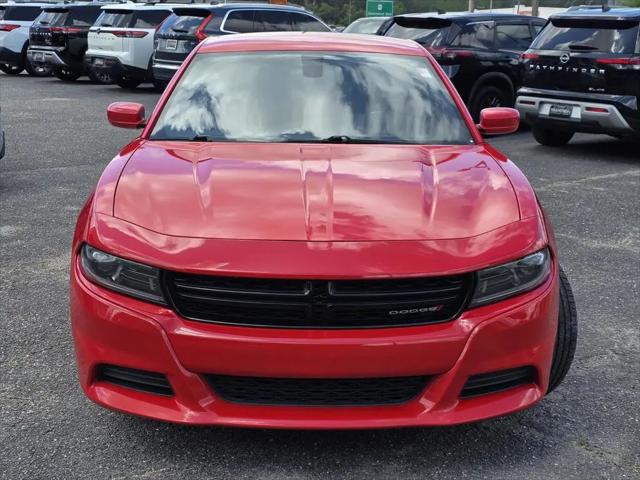 2022 Dodge Charger SXT RWD