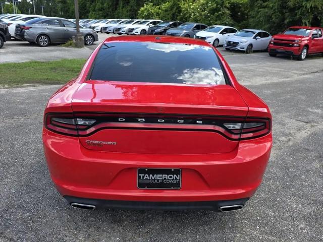 2022 Dodge Charger SXT RWD