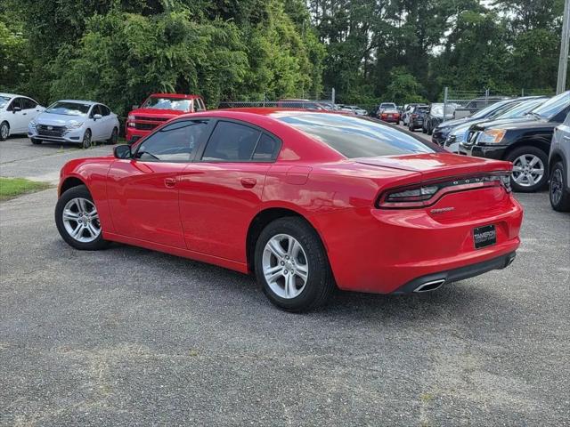 2022 Dodge Charger SXT RWD