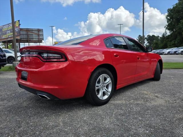 2022 Dodge Charger SXT RWD