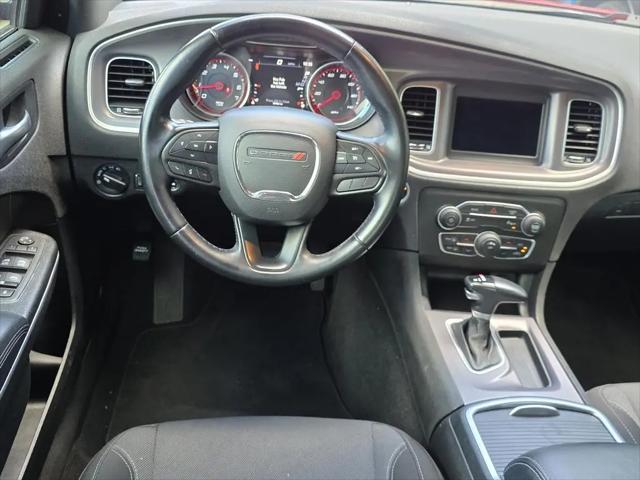2022 Dodge Charger SXT RWD