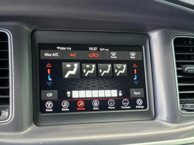 2022 Dodge Charger SXT RWD