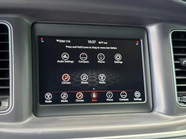 2022 Dodge Charger SXT RWD