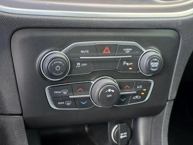 2022 Dodge Charger SXT RWD