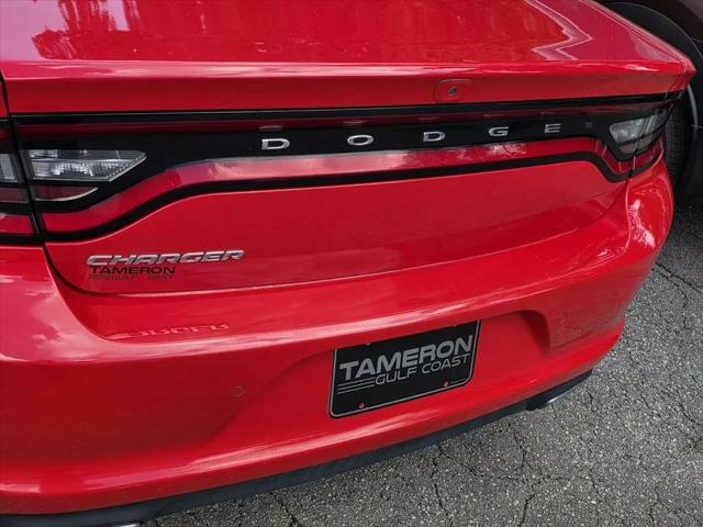 2022 Dodge Charger SXT RWD