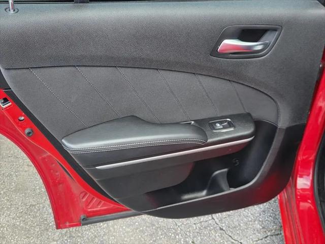 2022 Dodge Charger SXT RWD