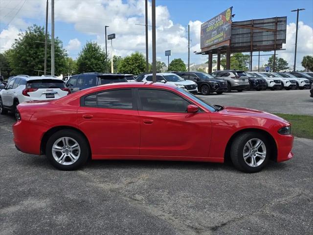 2022 Dodge Charger SXT RWD