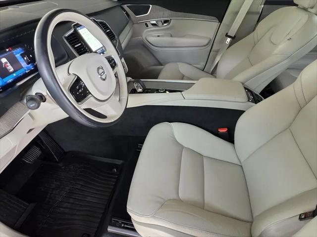 2024 Volvo XC90 B6 Plus Bright Theme 7-Seater