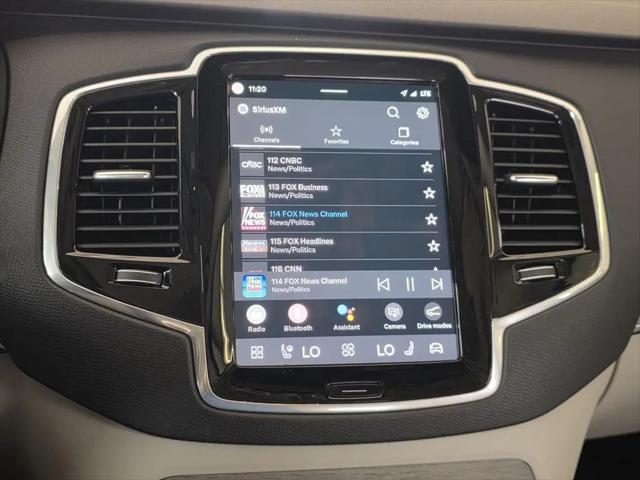 2024 Volvo XC90 B6 Plus Bright Theme 7-Seater