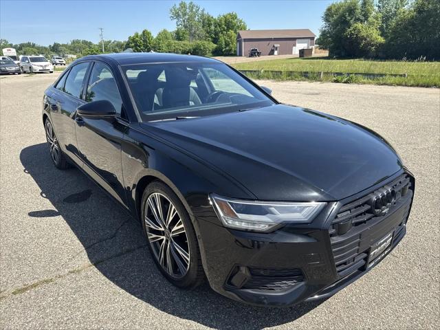 2023 Audi A6 Premium 45 TFSI quattro S tronic