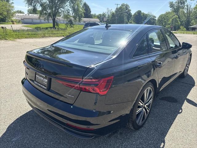 2023 Audi A6 Premium 45 TFSI quattro S tronic