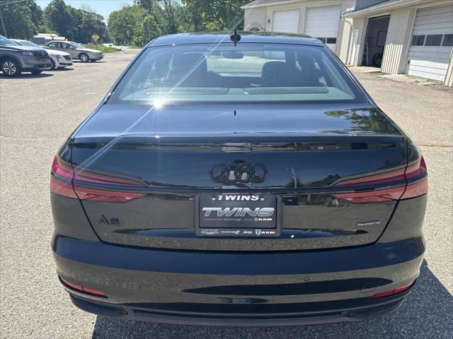 2023 Audi A6 Premium 45 TFSI quattro S tronic