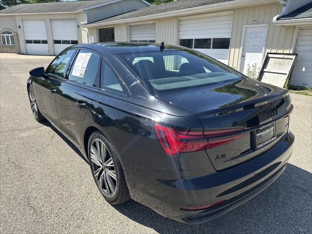 2023 Audi A6 Premium 45 TFSI quattro S tronic