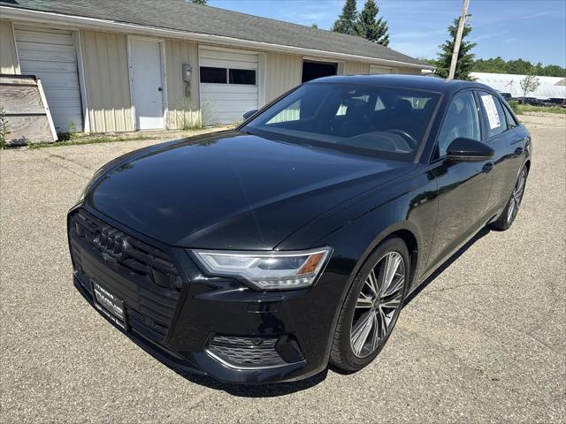 2023 Audi A6 Premium 45 TFSI quattro S tronic
