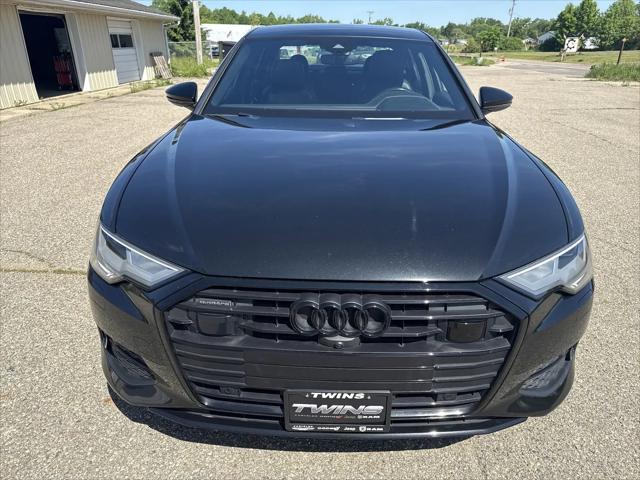 2023 Audi A6 Premium 45 TFSI quattro S tronic