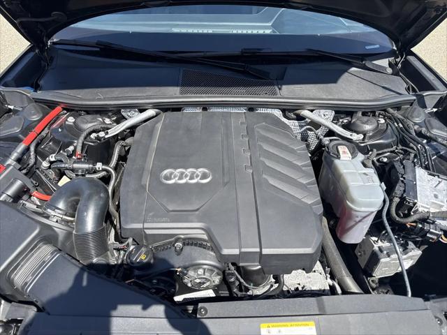 2023 Audi A6 Premium 45 TFSI quattro S tronic