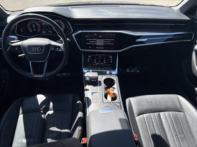 2023 Audi A6 Premium 45 TFSI quattro S tronic