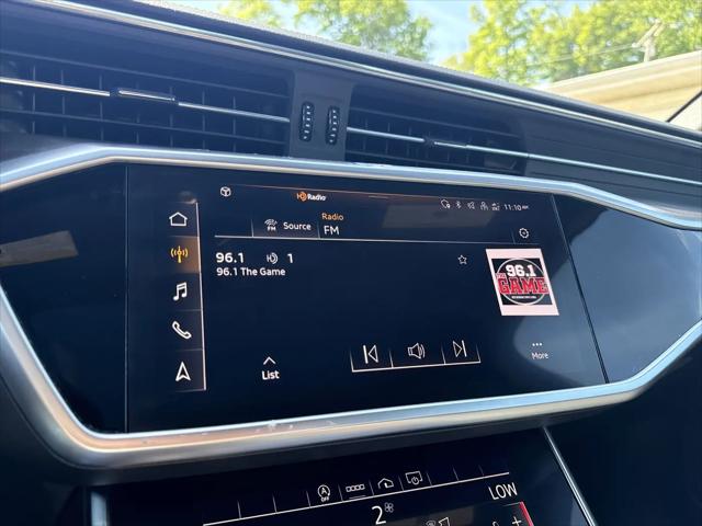 2023 Audi A6 Premium 45 TFSI quattro S tronic