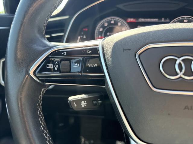 2023 Audi A6 Premium 45 TFSI quattro S tronic
