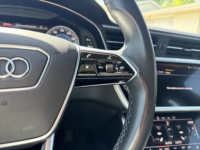 2023 Audi A6 Premium 45 TFSI quattro S tronic
