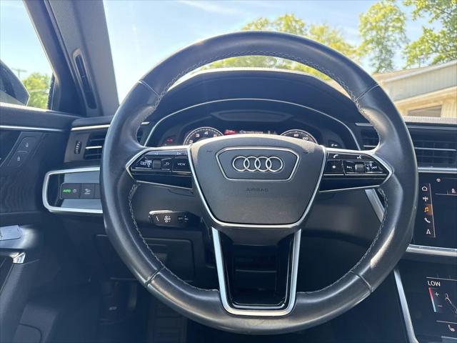 2023 Audi A6 Premium 45 TFSI quattro S tronic